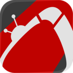 shabakaty tv android application logo